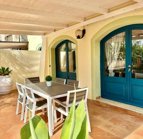 Jennas Libeccio Apartment