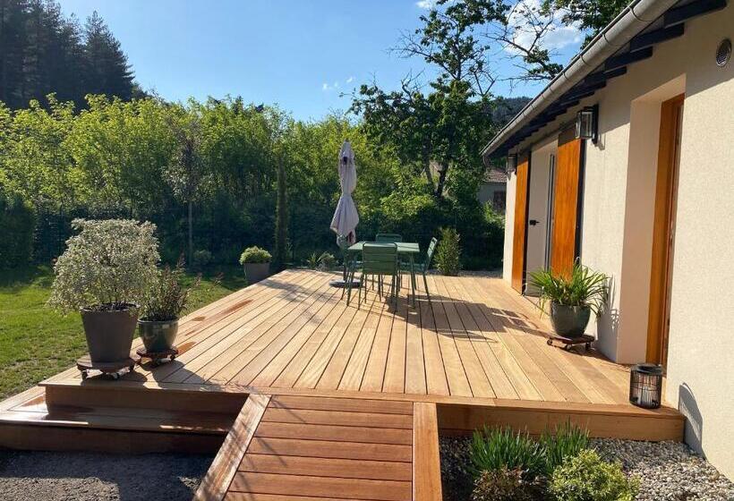 La Petite Caserne Gite 4 étoiles