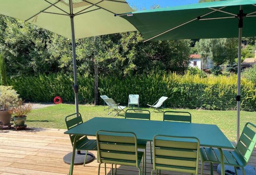 La Petite Caserne Gite 4 étoiles