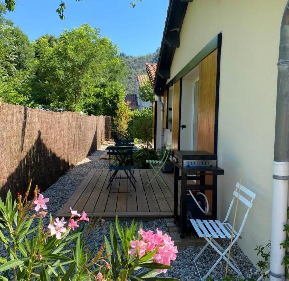 La Petite Caserne Gite 4 étoiles