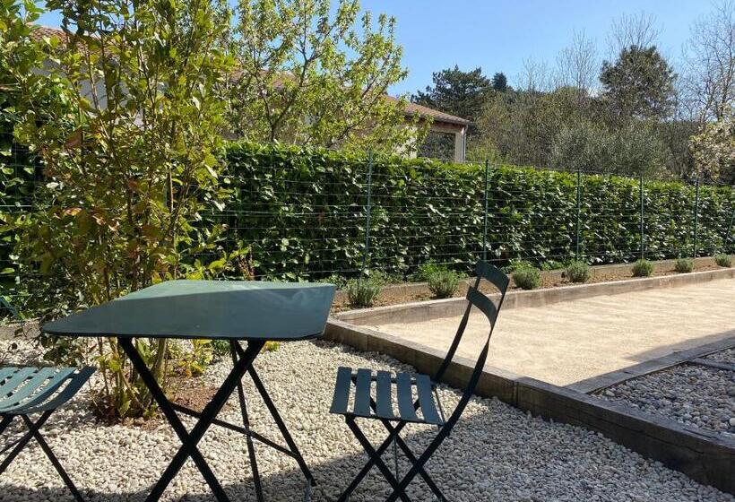 La Petite Caserne Gite 4 étoiles