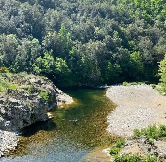 La Petite Caserne   Gite 4 étoiles
