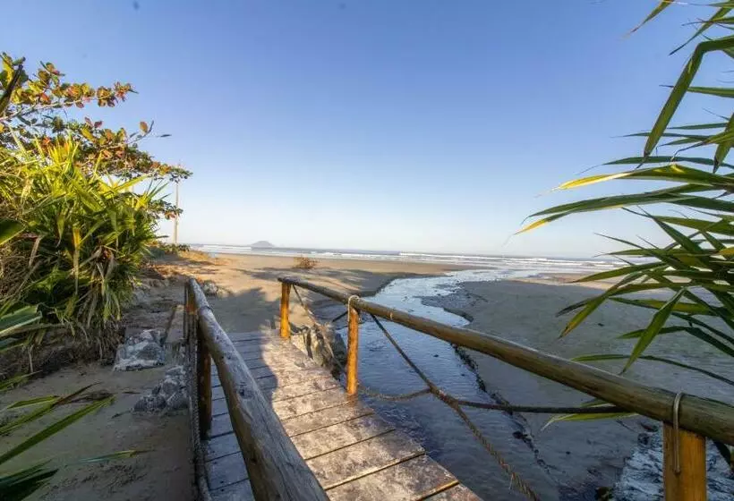 Linda Casa! Acesso Privado Praia Guaratuba