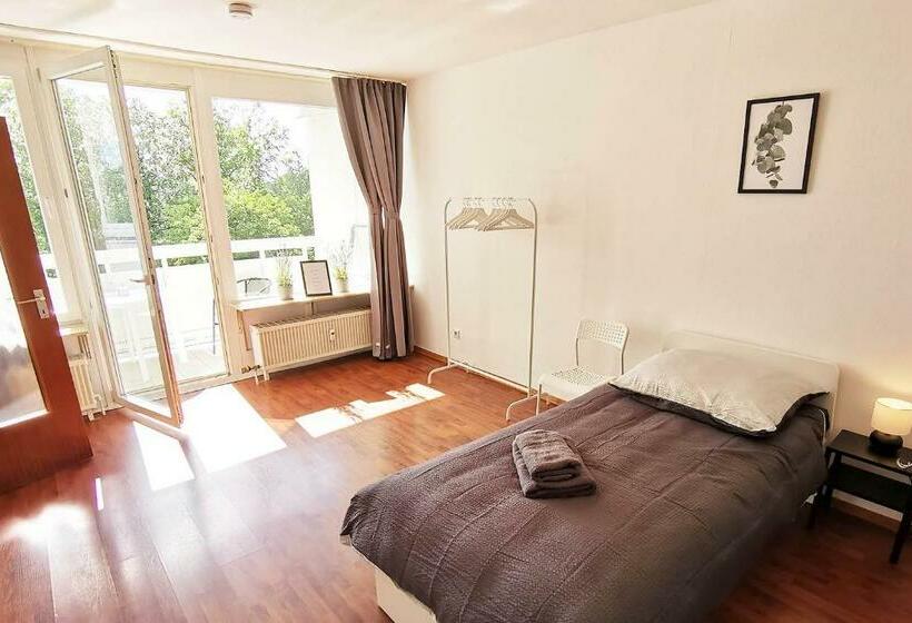 Nice Apartment In Heusenstamm Near Frankfurt