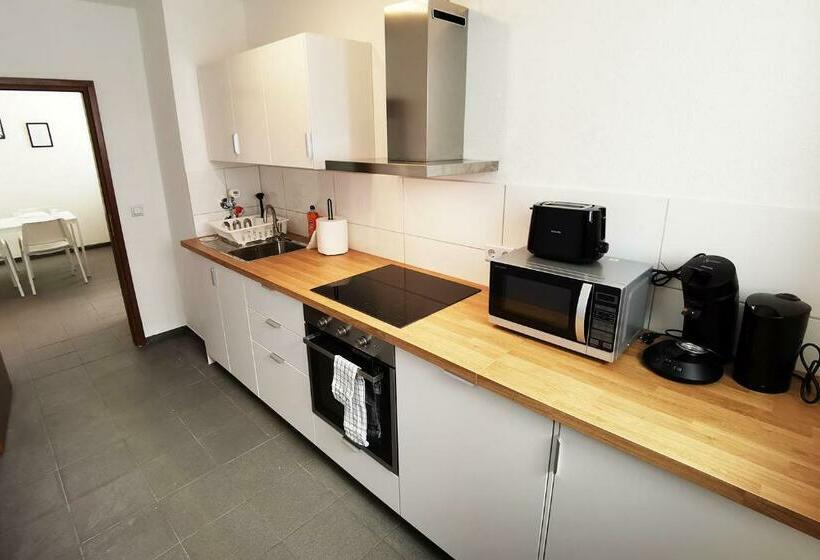 Nice Apartment In Heusenstamm Near Frankfurt