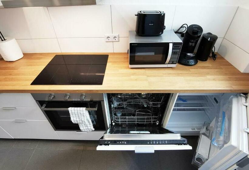 Nice Apartment In Heusenstamm Near Frankfurt