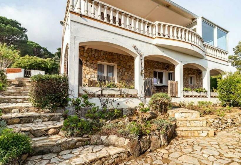 Port De La Selva 94 Apartamento Con Amplio Jardín