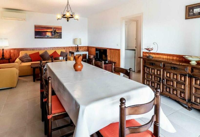 Port De La Selva 94 Apartamento Con Amplio Jardín