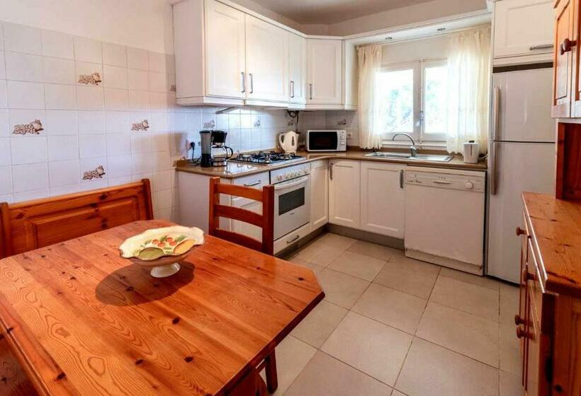 Port De La Selva 94 Apartamento Con Amplio Jardín