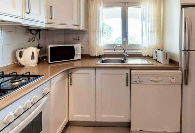 Port De La Selva 94 Apartamento Con Amplio Jardín