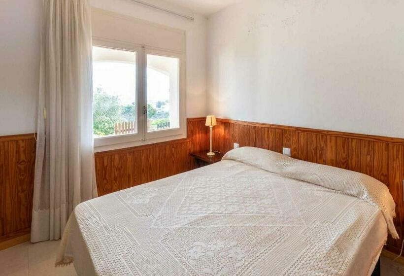 Port De La Selva 94 Apartamento Con Amplio Jardín