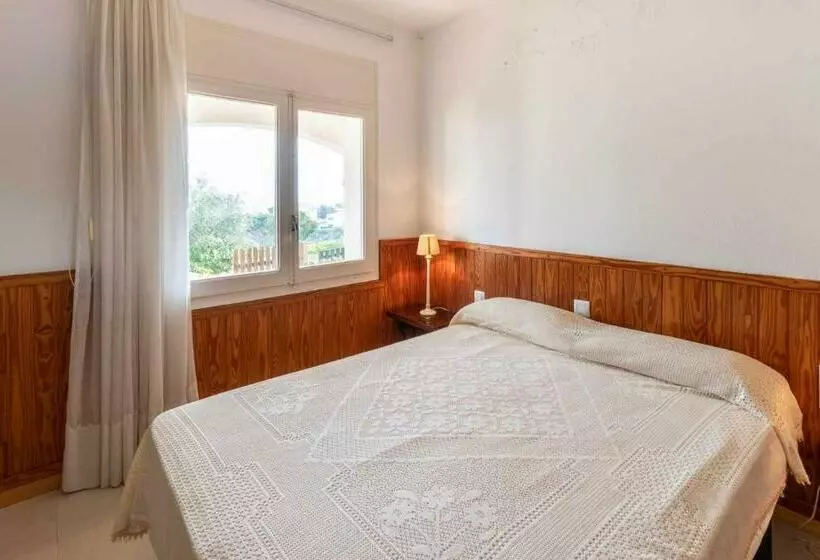 Port De La Selva 94 Apartamento Con Amplio Jardín