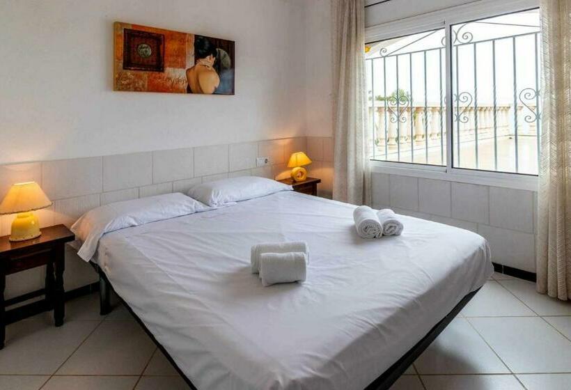 Port De La Selva 94 Apartamento Con Amplio Jardín