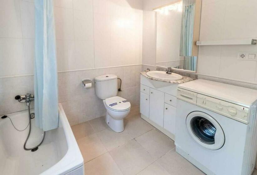 Port De La Selva 94 Apartamento Con Amplio Jardín