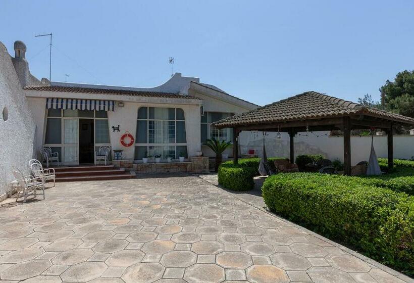 Villetta Fronte Mare A Sant Isidoro M525