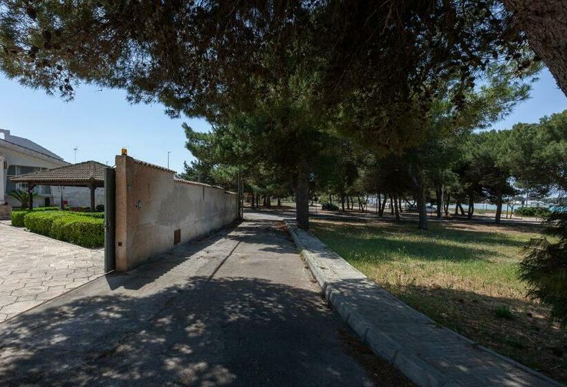 Villetta Fronte Mare A Sant Isidoro M525