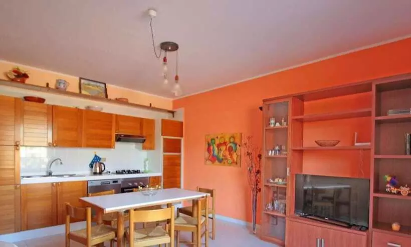 Villetta Santa Lucia Con Patio E Giardino By Wonderful Italy