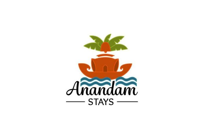 Anandam Stays Premium 3bhk Plush Homestay, Vaikom Near Kumarakom
