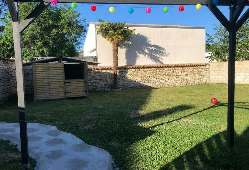 Belle Maison De Ville Tout Confort