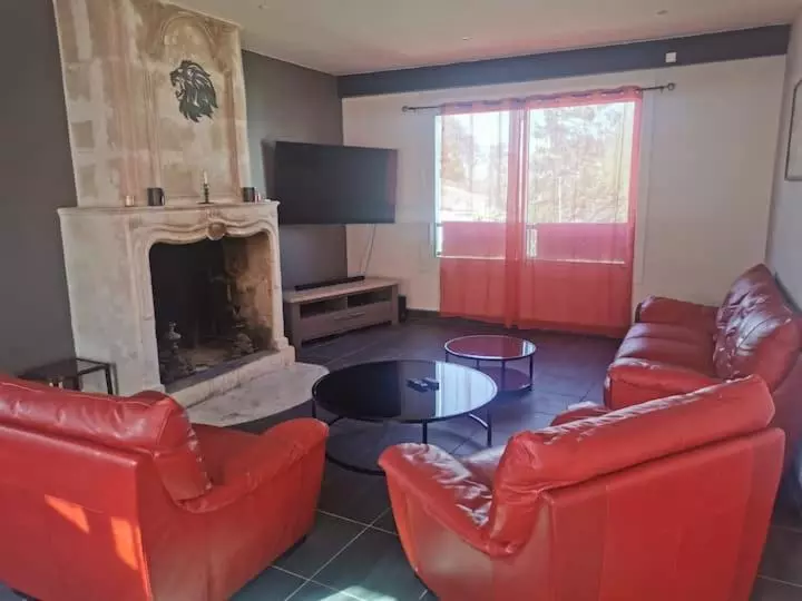 Belle Maison De Ville Tout Confort