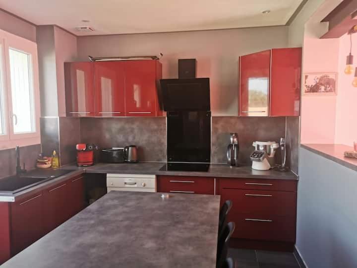 Belle Maison De Ville Tout Confort