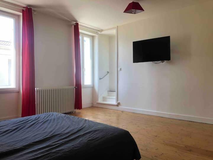 Belle Maison De Ville Tout Confort