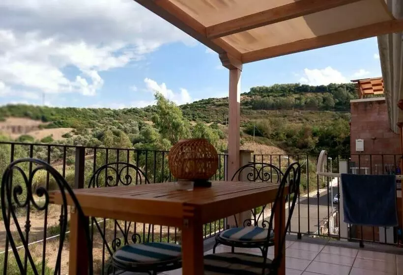 Bosa Casa Giulia Con 2 Camere