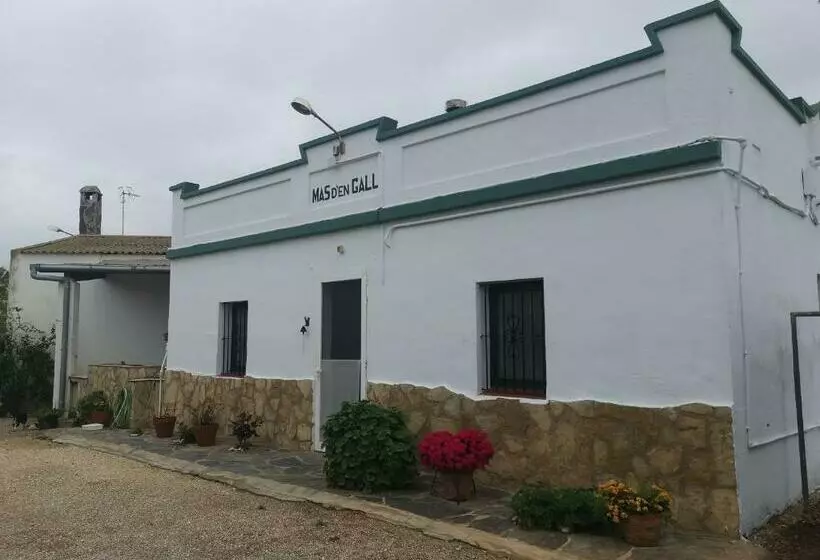 Casa Rural Masia D En Gall