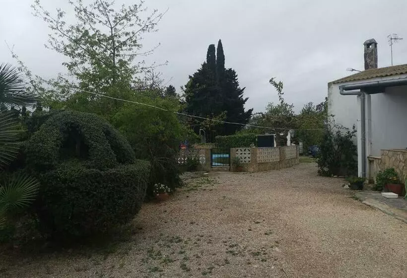 Casa Rural Masia D En Gall