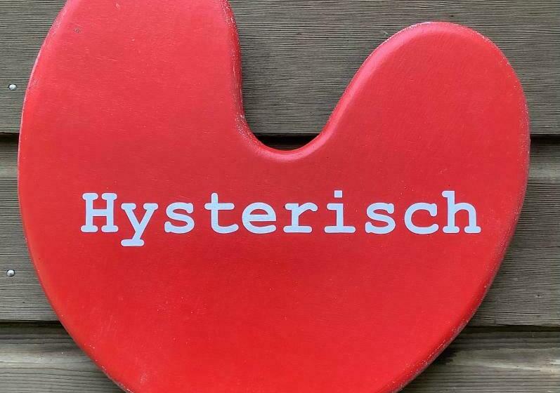 Chalet Hysterisch