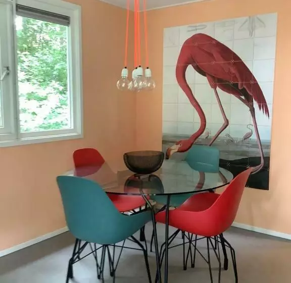 Chalet Hysterisch