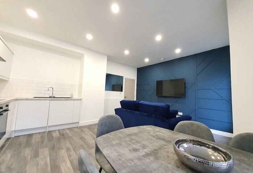 Dysa Banks Apartments