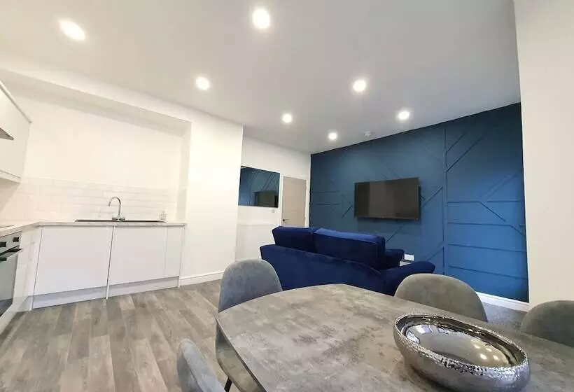 Dysa Banks Apartments