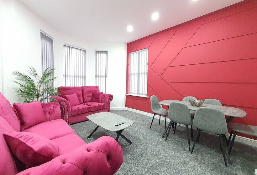 Dysa Banks Apartments