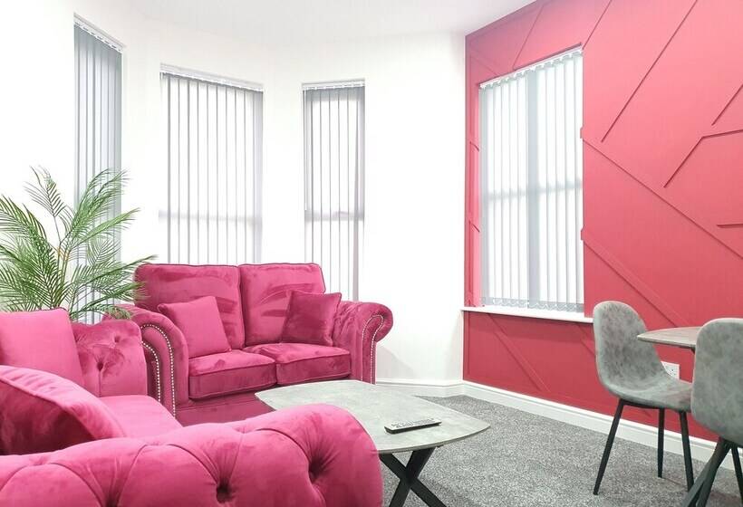 Dysa Banks Apartments