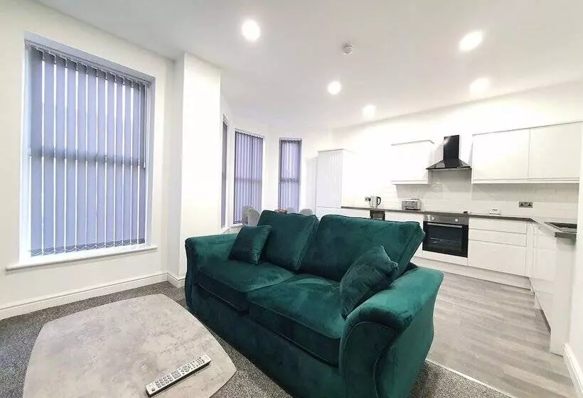 Dysa Banks Apartments