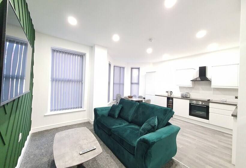 Dysa Banks Apartments