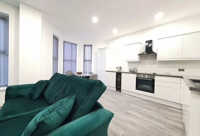 Dysa Banks Apartments