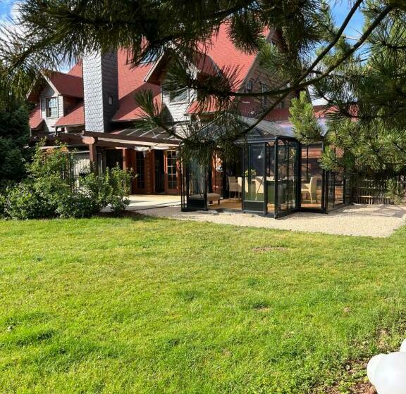 Chalet Arduina, Wintergarten&saunahaus, Naturpark Hohes Venn Eifel