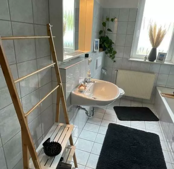 Ferienwohnung Am Kirschenbaum