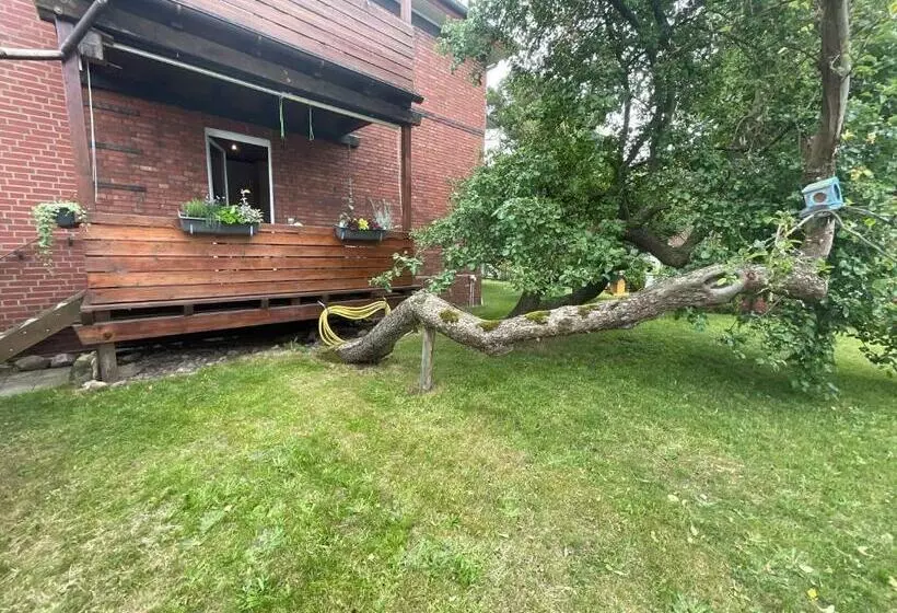 Ferienwohnung Am Kirschenbaum