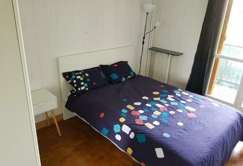 Grand Paris Superbe Appartement Gesteasy