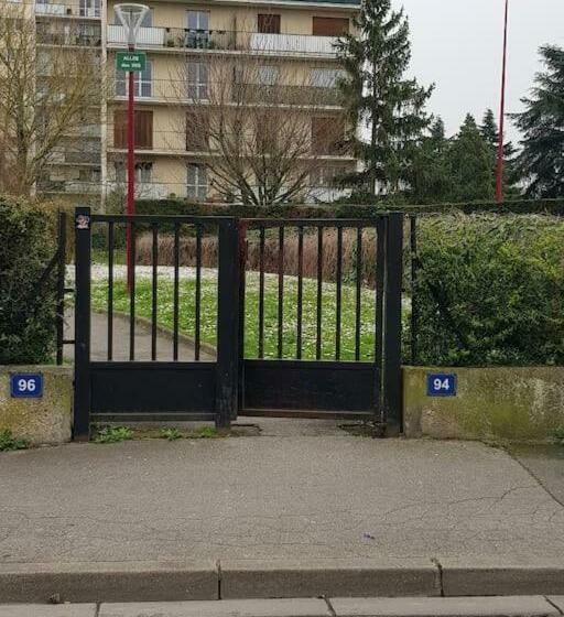 Grand Paris Superbe Appartement Gesteasy