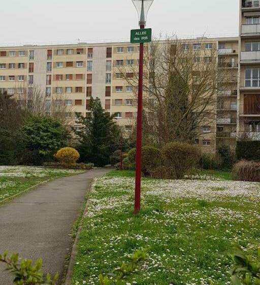 Grand Paris Superbe Appartement Gesteasy