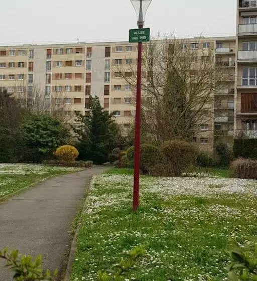 Grand Paris Superbe Appartement Gesteasy