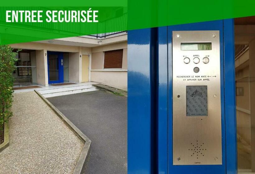 Grand Paris Superbe Appartement Gesteasy