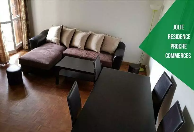 Grand Paris Superbe Appartement Gesteasy