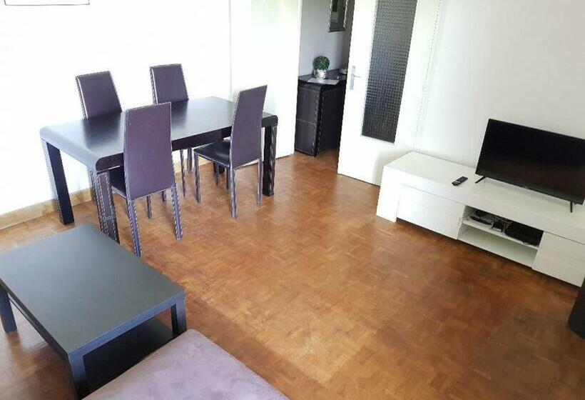 Grand Paris Superbe Appartement Gesteasy