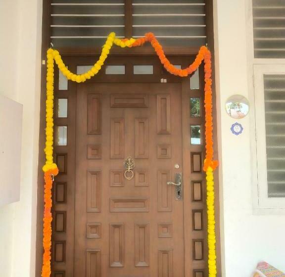 La Maison Aurele Near Auroville Beach