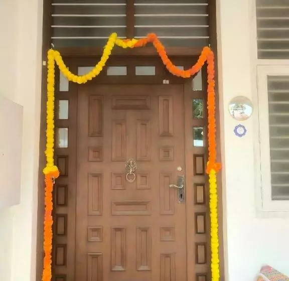 La Maison Aurele Near Auroville Beach